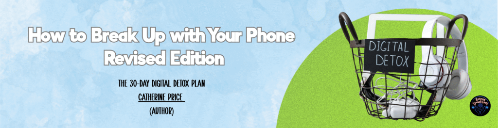How to break up with your phone