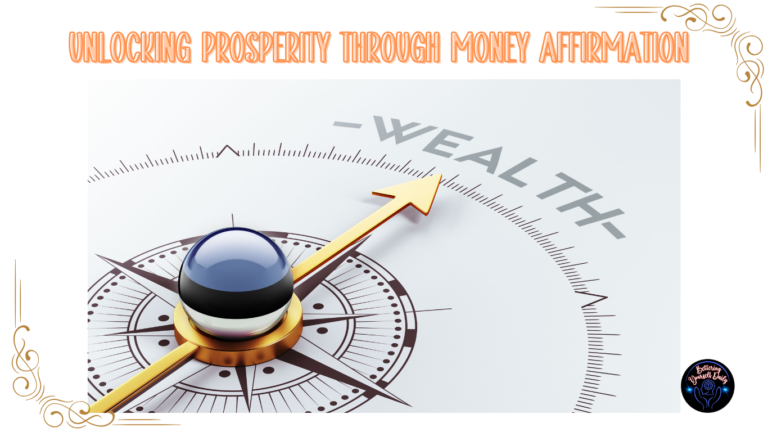 Wealth Affirmations That Work: Attract Abundance and Rewire Your Money Mindset