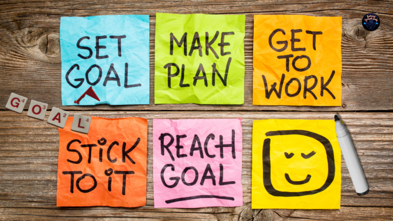 How to Set Goals And Achieve Them