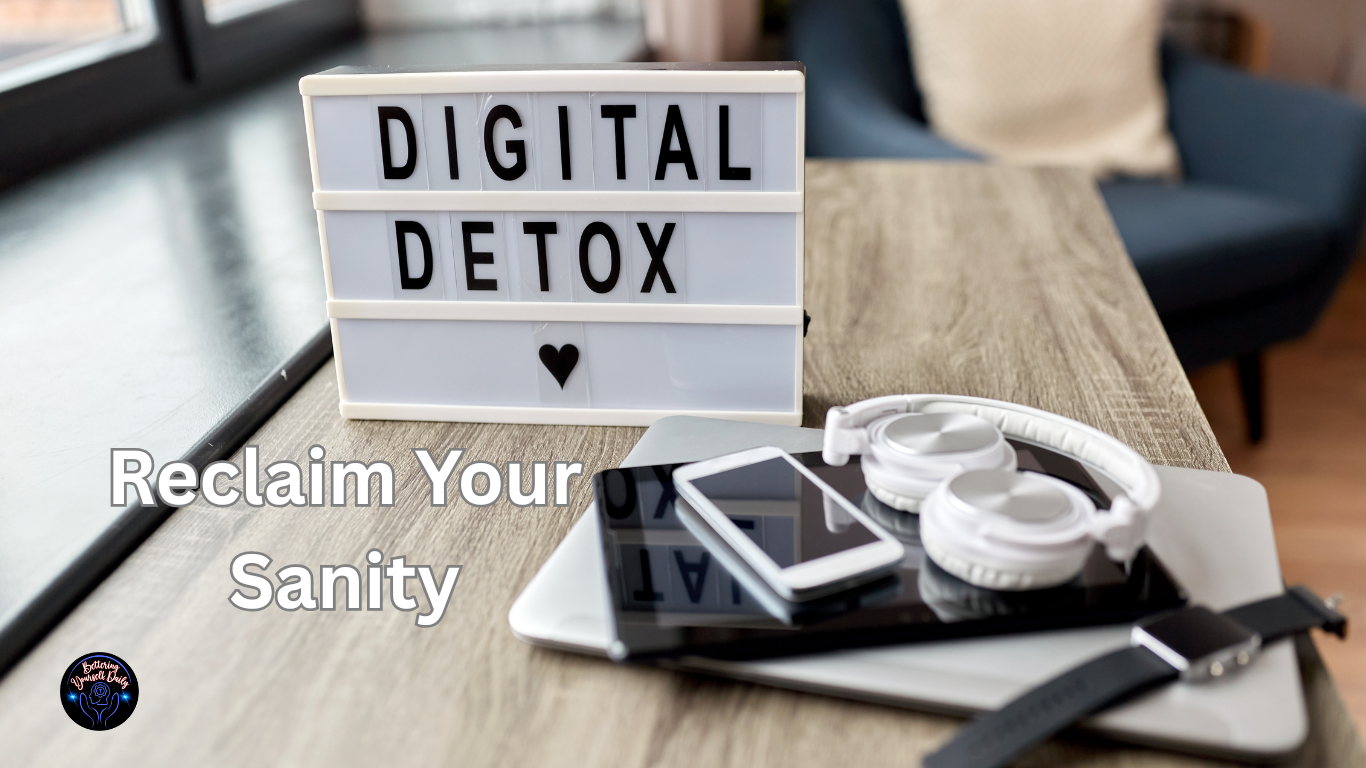 How to do your digital detox